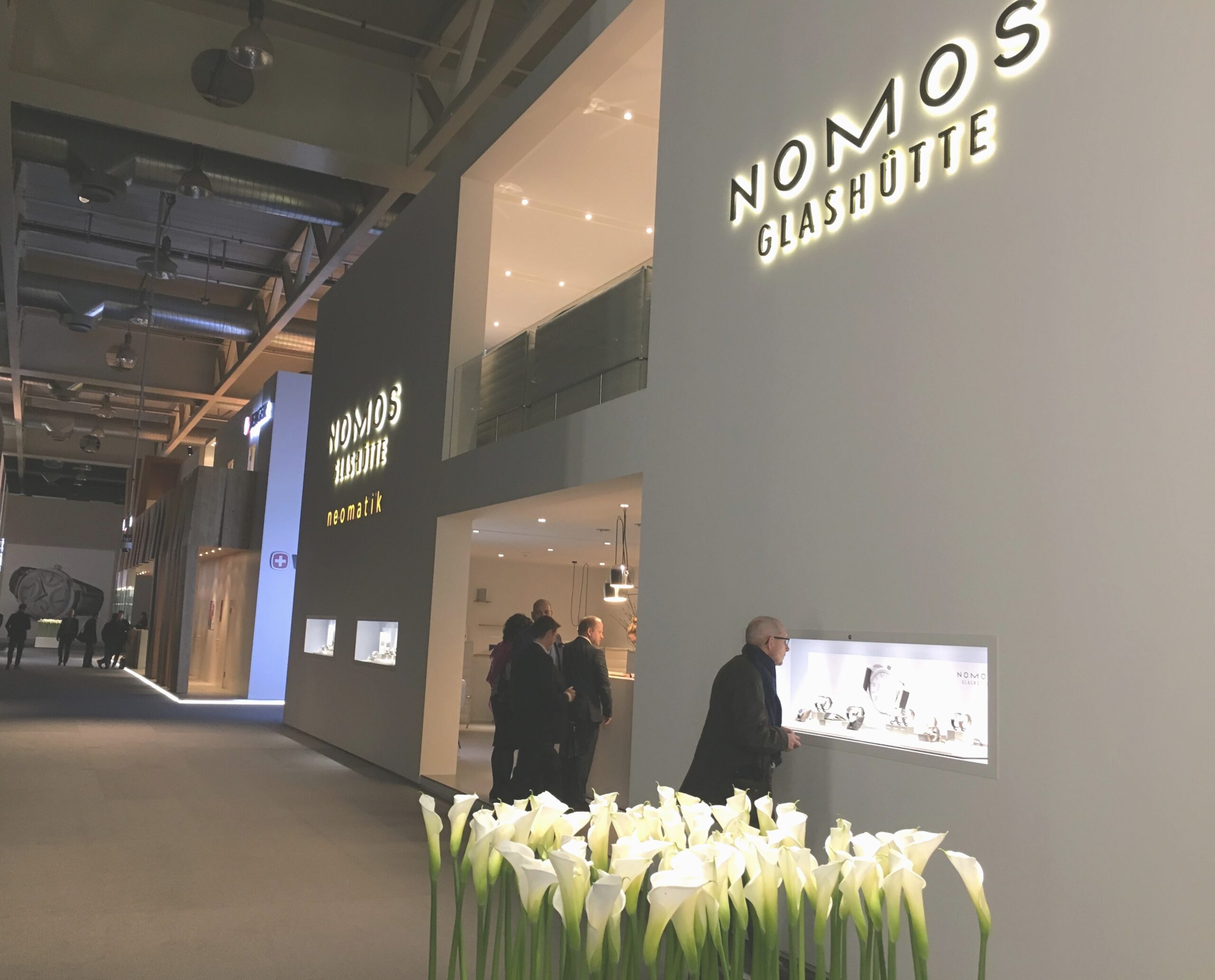Basel World 2017 NOMOS