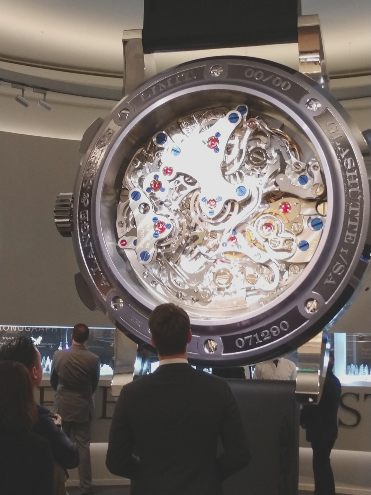  Salon International de la Haute Horlogerie, SIHH Geneva2018