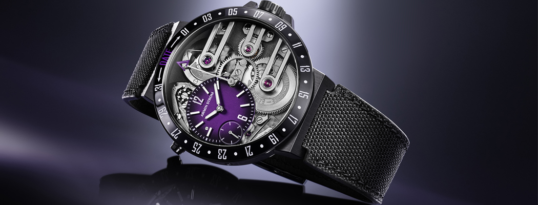 Shop the Armin Strom Collection at Oster Jewelers