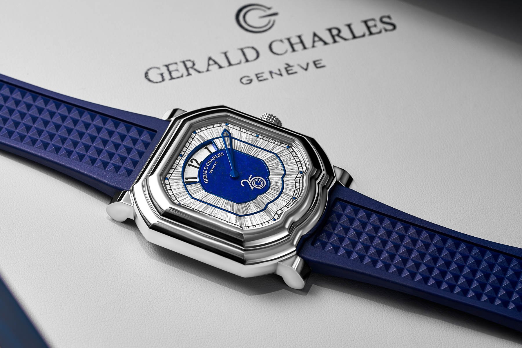 Gerald Charles GC39 25th Anniversary Edition