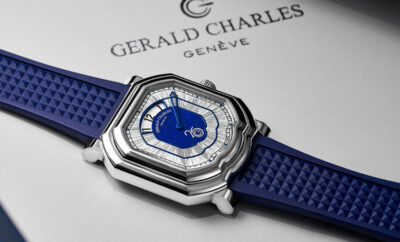 Gerald Charles Maestro GC39 25th Anniversary Edition Cover