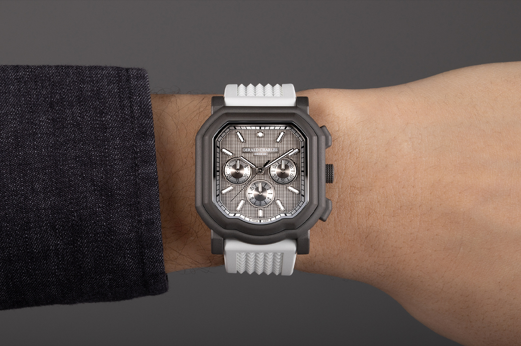 Gerald Charles Maestro GC39 25th Anniversary Edition