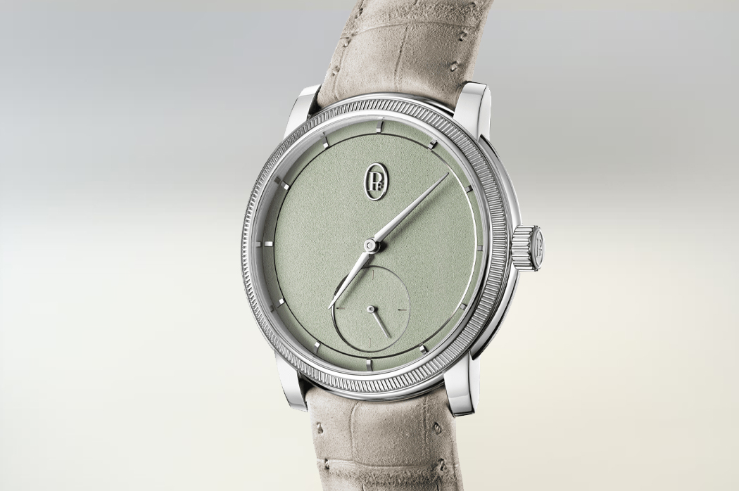 Parmigiani Fleurier Toric Petite Seconde Platinum-