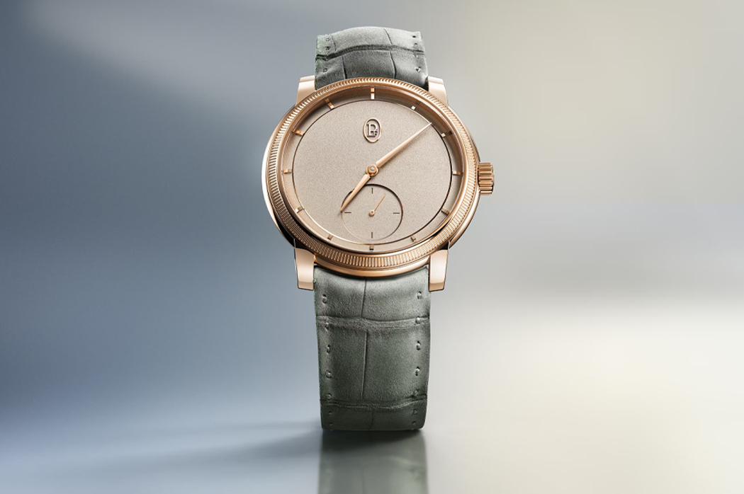 Parmigiani Fleurier Toric Petite Seconde Rose Gold