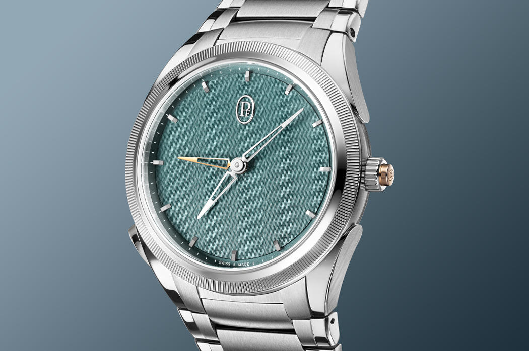 Parmigiani Tonda PF GMT Rattrapante Verzasca