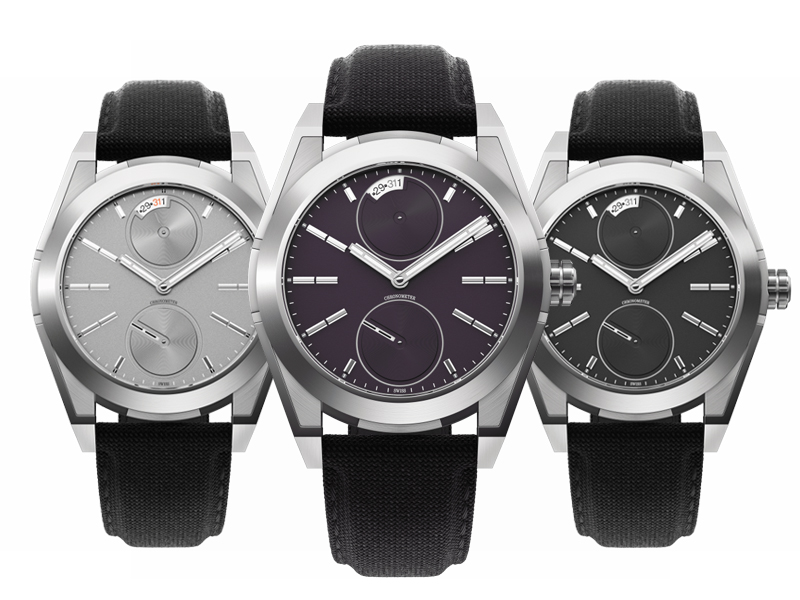 Pragma P1 Perseverance Collection