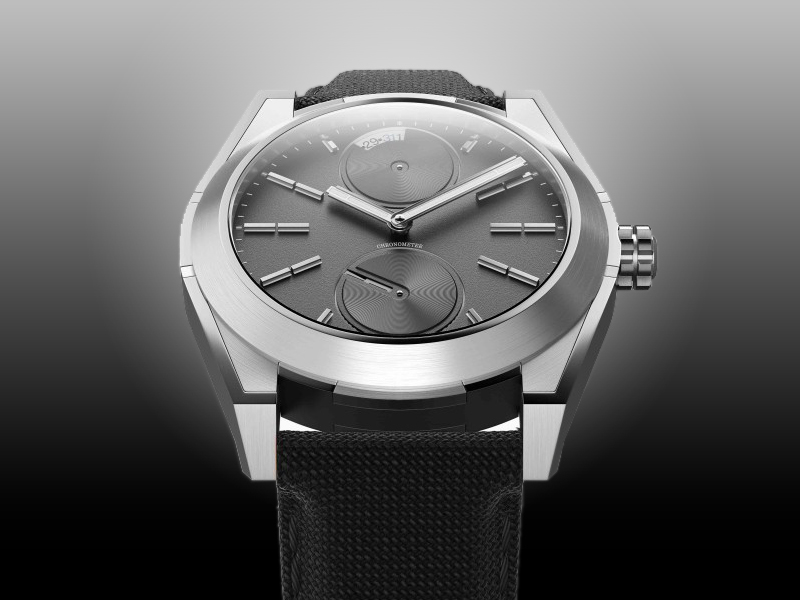 Pragma Solar Stainless Steel Basalt Black