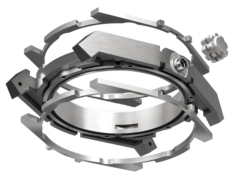 Pragma Case Construction