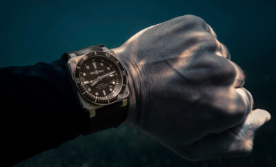 Bell & Ross Diver Watches - Cover