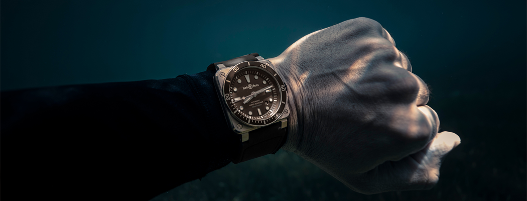 Dive Watches at Oster Jewelers