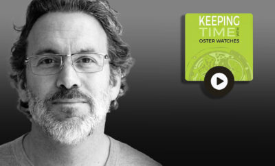 Keeping Time S9 E04 Alexandre Beauregard
