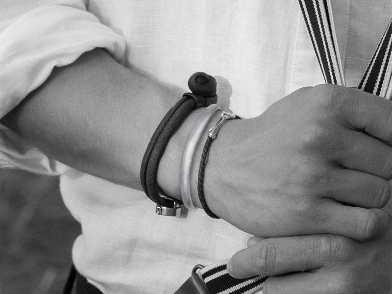 Mens Jewelry - Ole Lynggaard Men's Bracelets