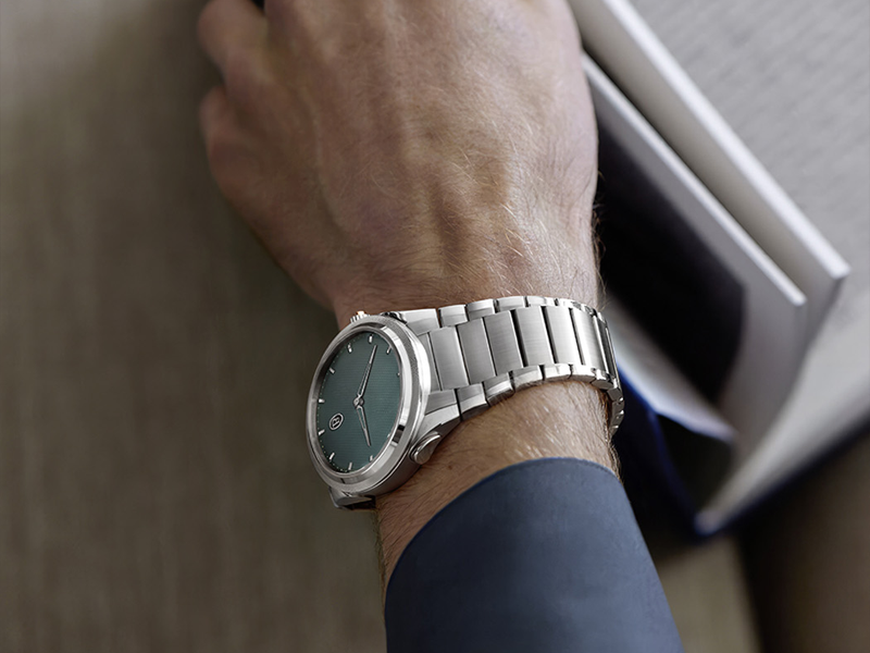 Parmigiani Fleurier Tonda PF GMT Rattrapante Verzasca
