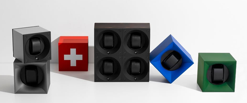 SwissKubik Watch Winders