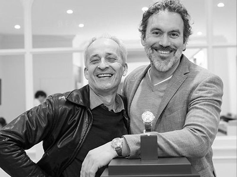Vianney Halter & Alexandre Beauregard