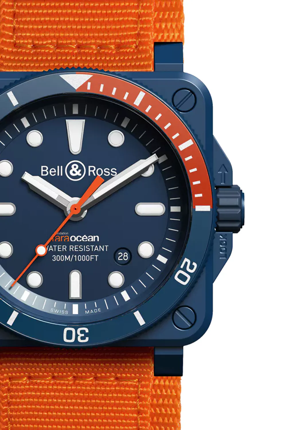 Bell & Ross BR 03-92 Diver Tara