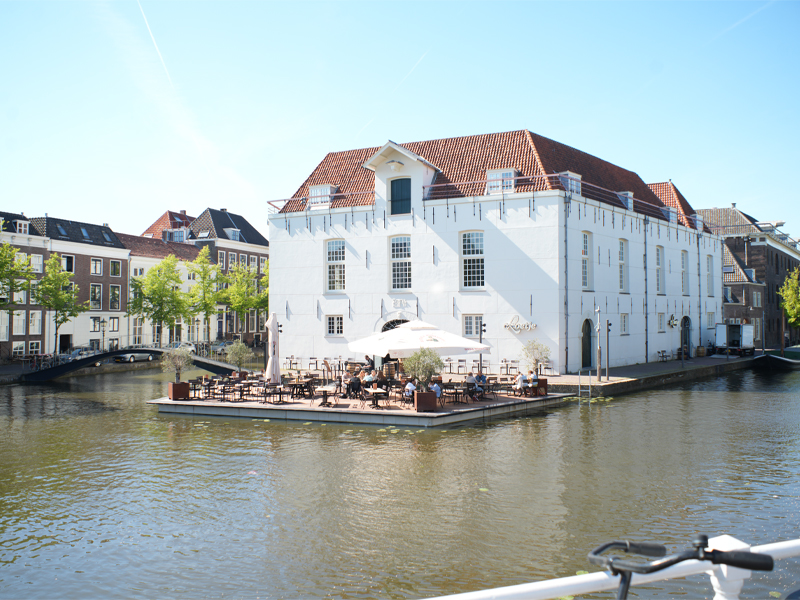 Holthinrichs Atelier (National Armoury building of the Netherlands
