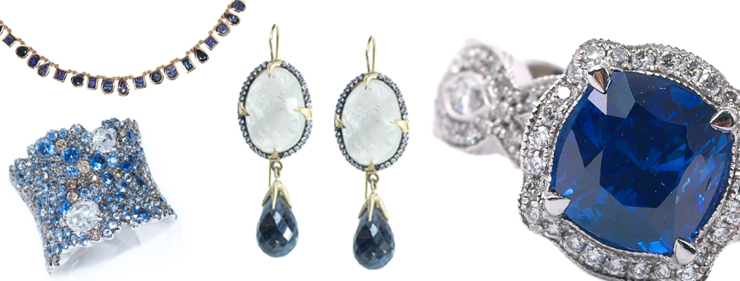 September Birthstone Jewelry