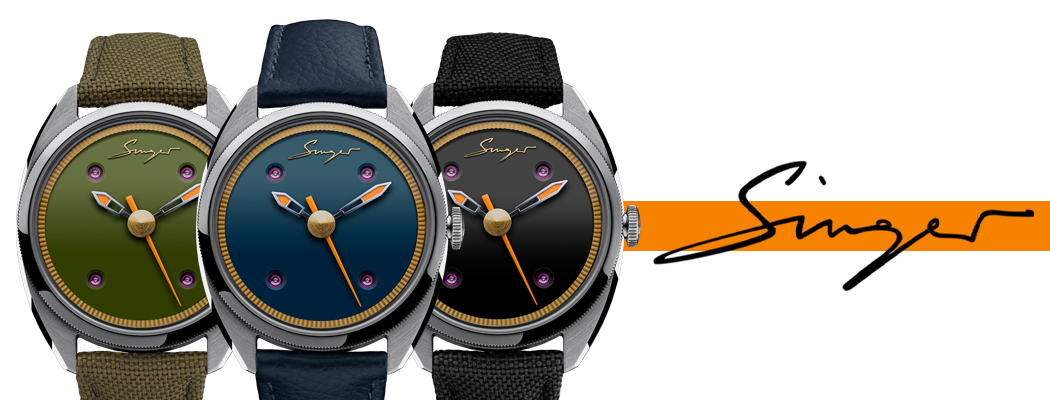 Singer Reimagined Collection
