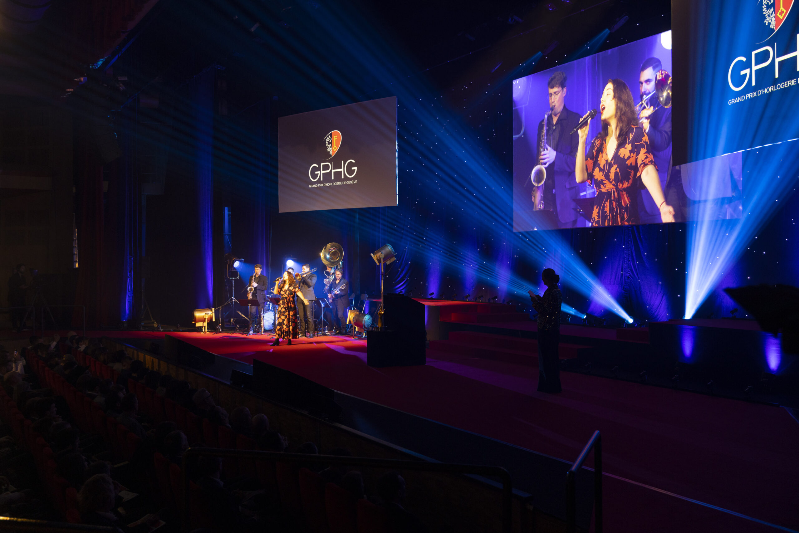 GPHG | Grand prix de l'Horlogerie de Genève - 13 November 2024
 | Photo: nicolas.lieber@nicolaslieber.ch