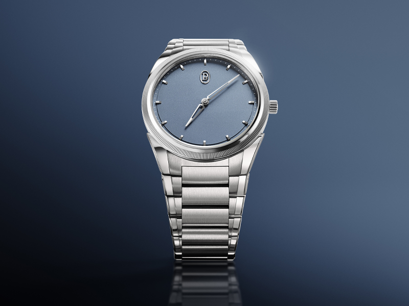 Parmigiani Fleurier Tonda PF Micro-Rotor Platinum - Front
