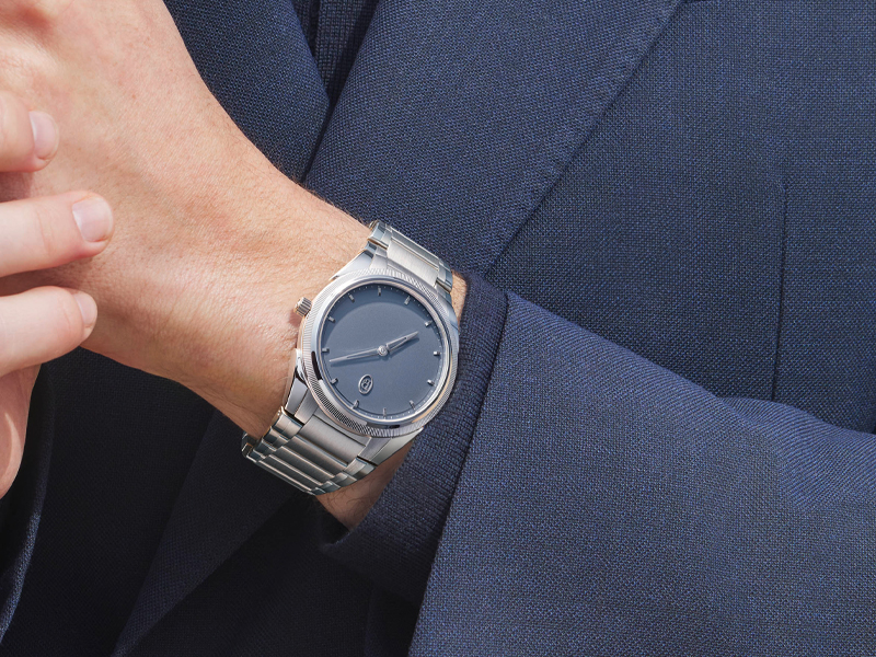 Parmigiani Fleurier Tonda PF Micro-Rotor Platinum