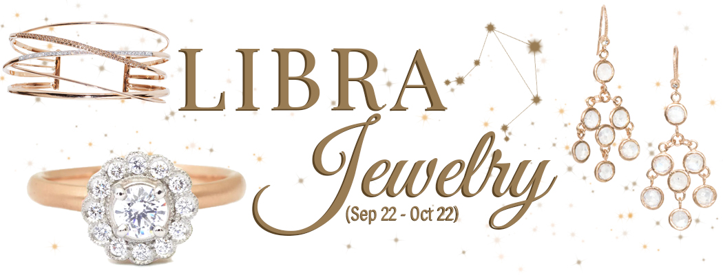 Zodiac Jewelry Libra