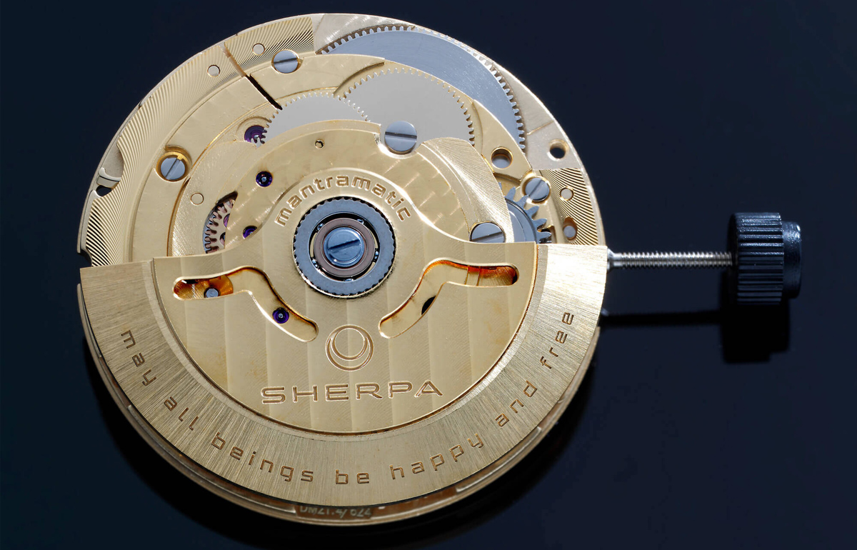 Mantramatic Movement