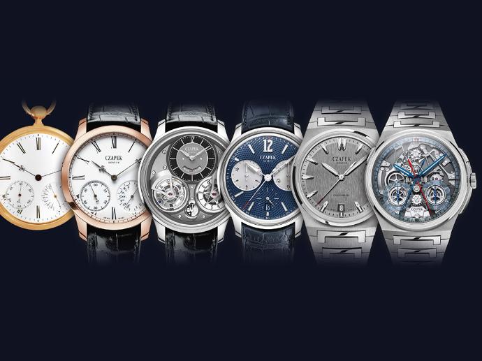 Czapek Design Evolution