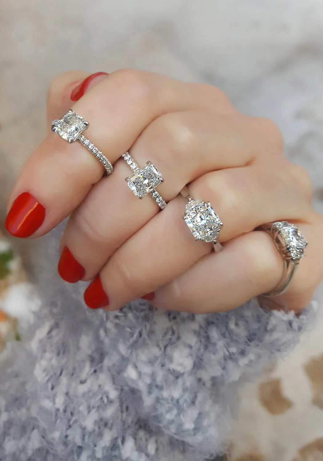 Diamond Engagement Rings