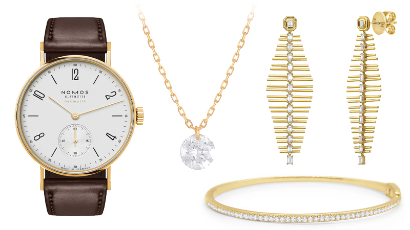 Gold Watches & Jewelry at Oster Jewelers