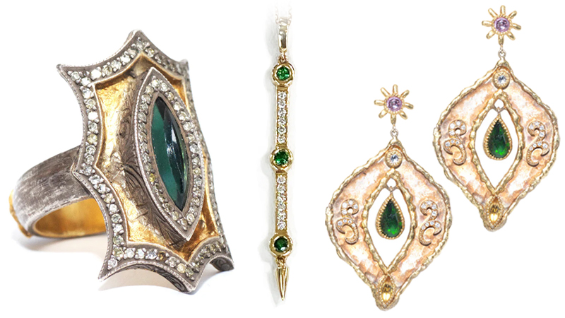 Green Luxury Jewelry
