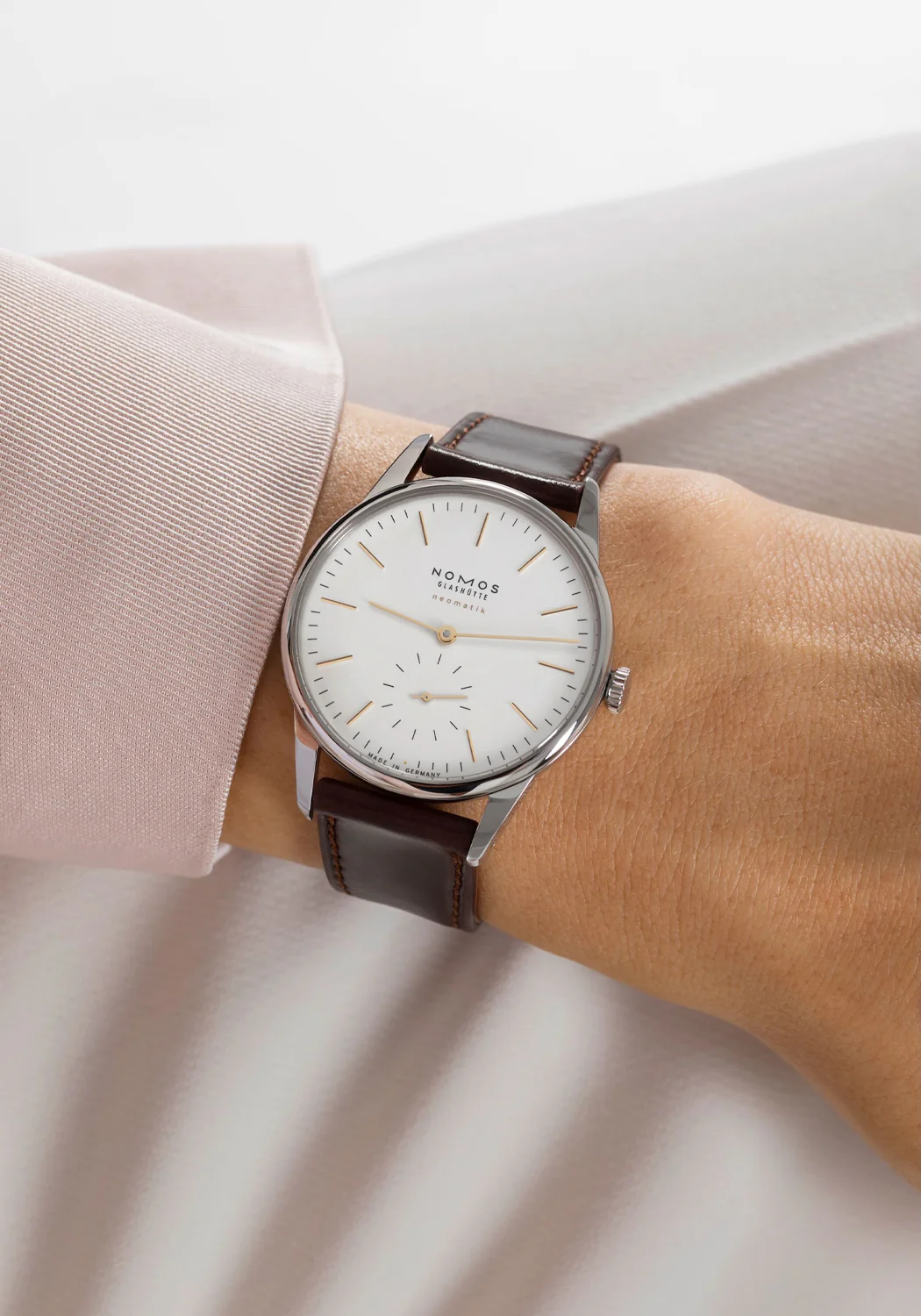 NOMOS Orion Neomatik Doré
