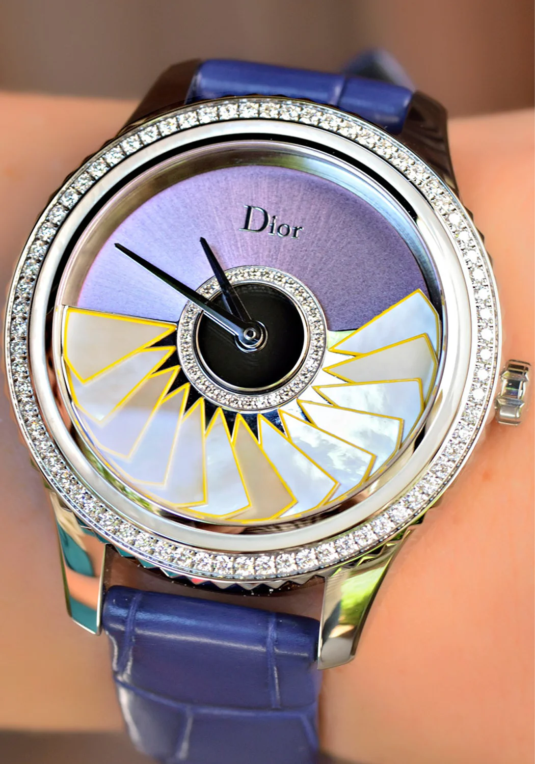 Dior VIII Grand Bal Plisse Soleil
