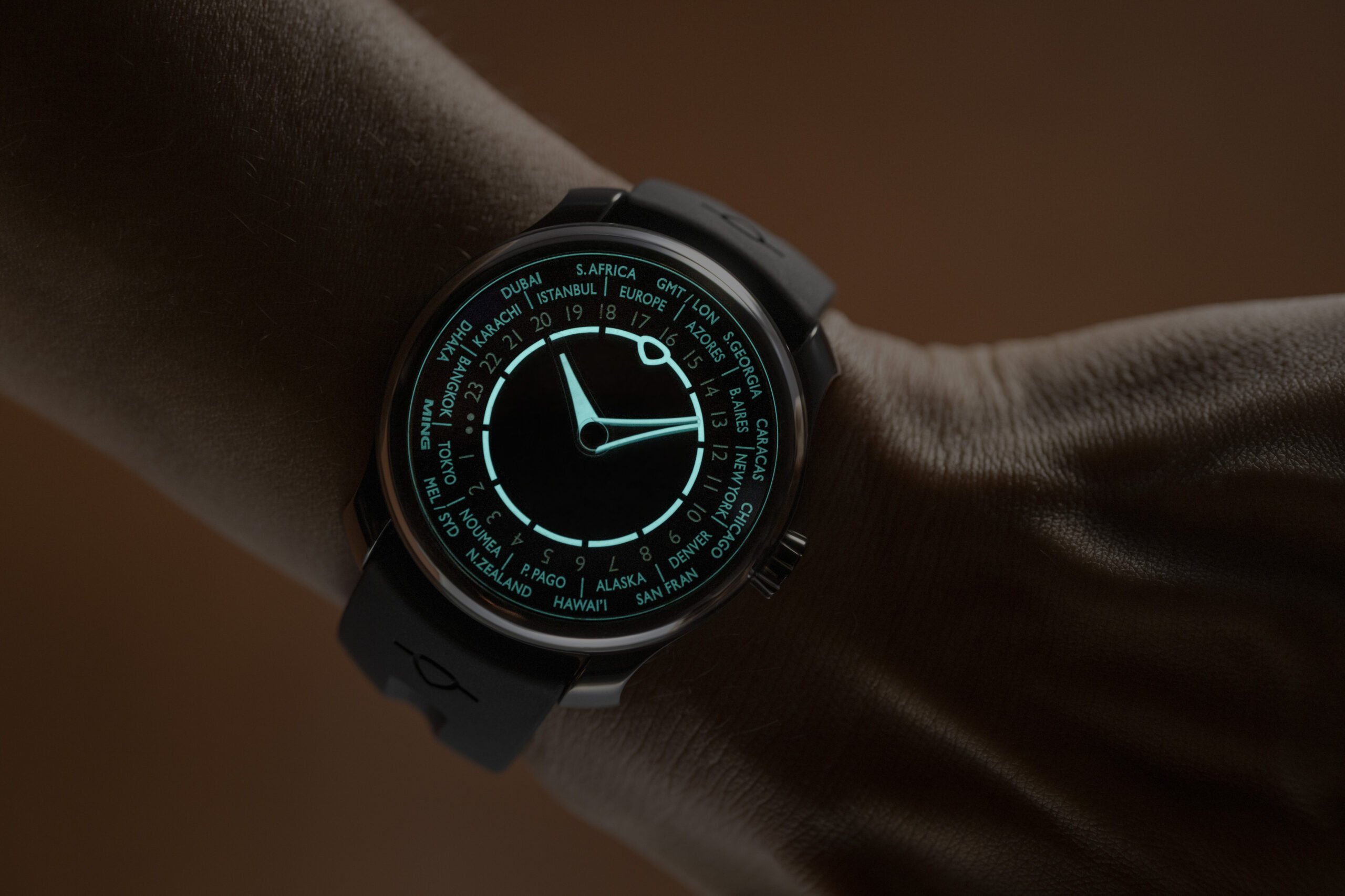 MING 29.01 Midnight