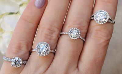 Engagement Ring Style - Understanding the 4 C's of Diamonds