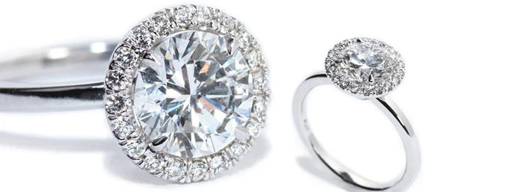 Diamond Engagement Rings at Oster Jewelers