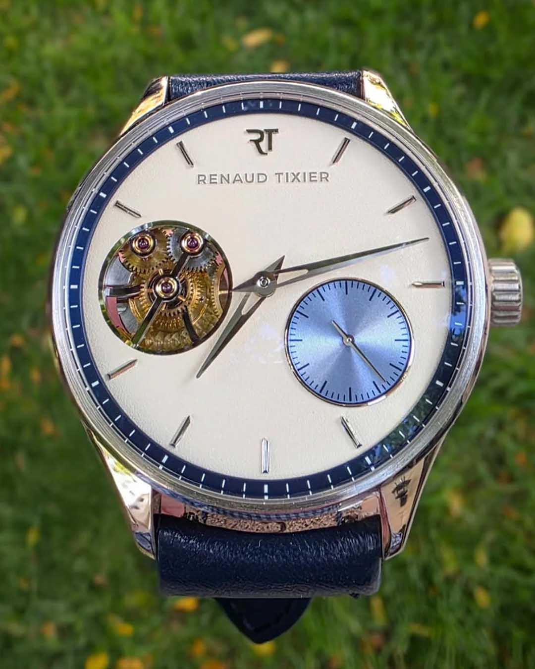 Renaud Tixier Monday x Oster