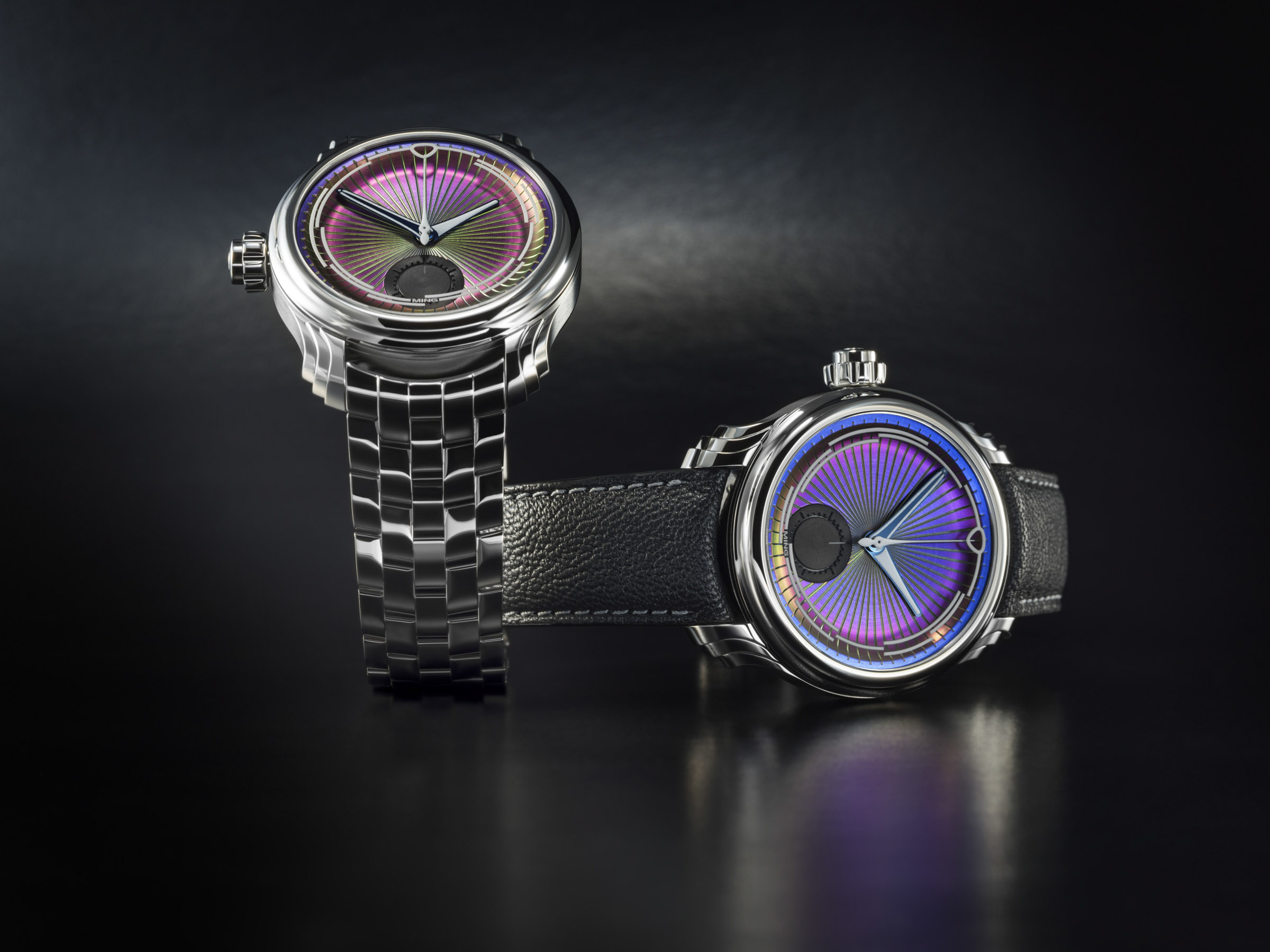 MING 57.04 Iris
