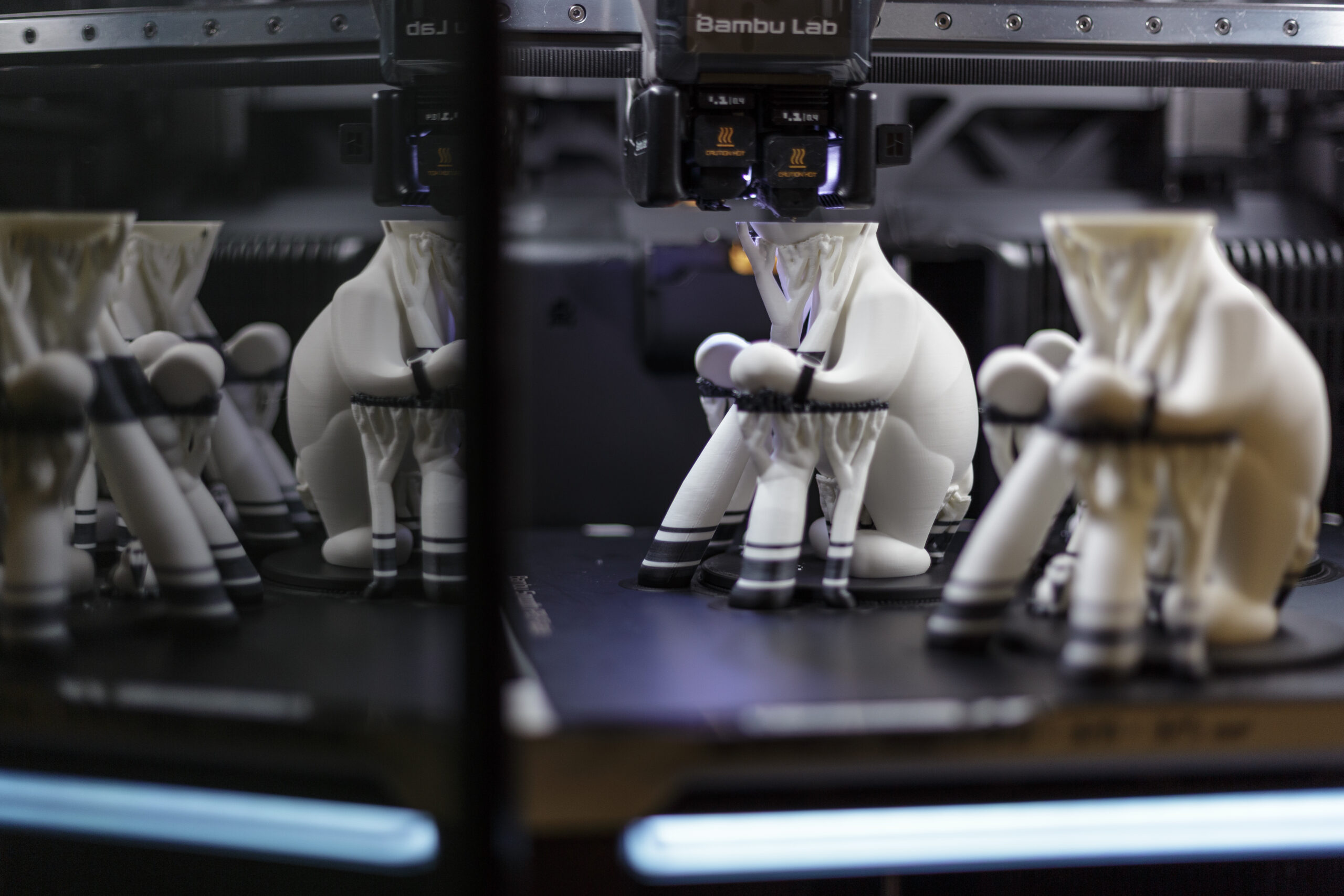 Bambu 3D Lab Printer