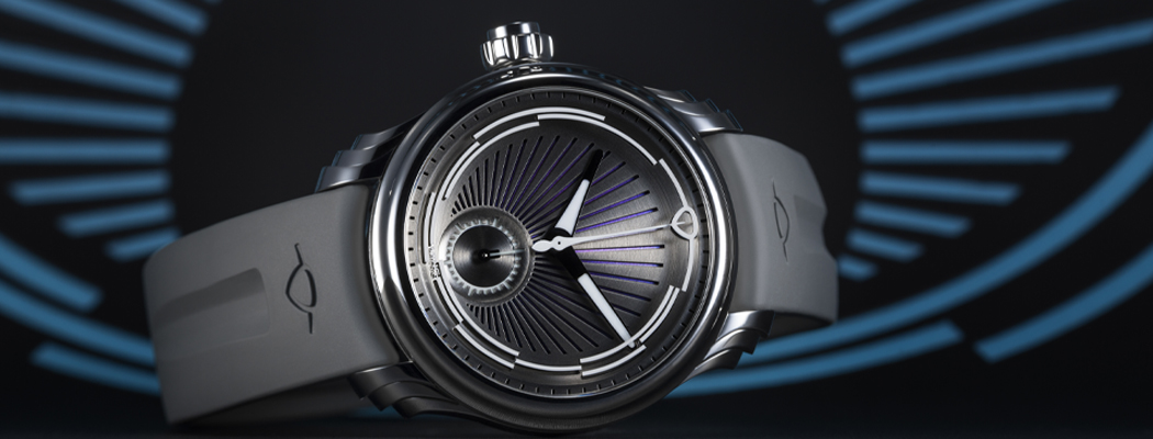 MING at Oster Jewelers
