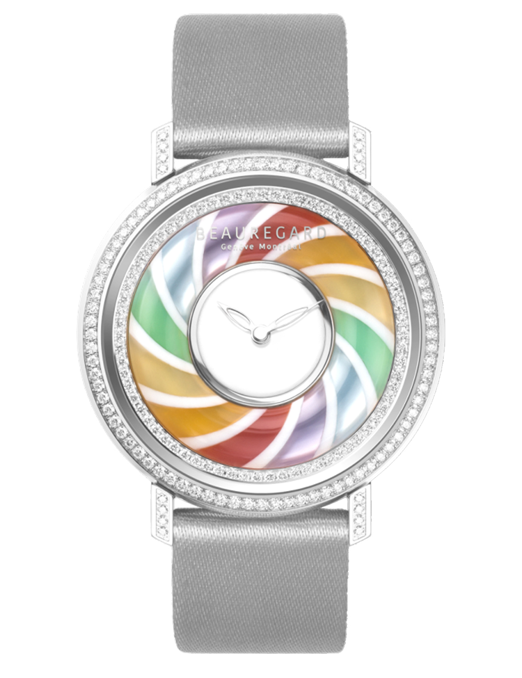 Beauregard Lili Candy 18KWG