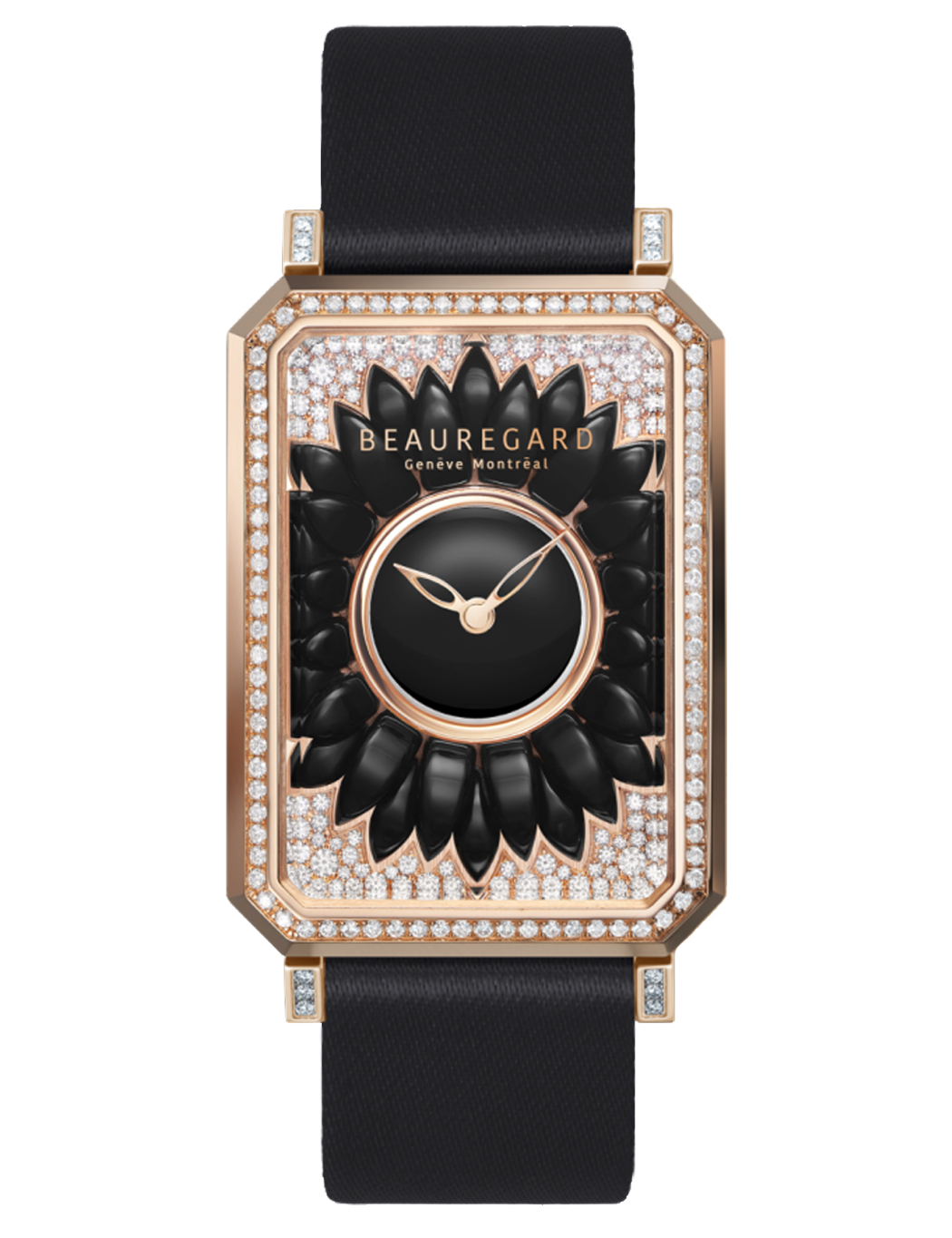 Beauregard RG Black Onyx