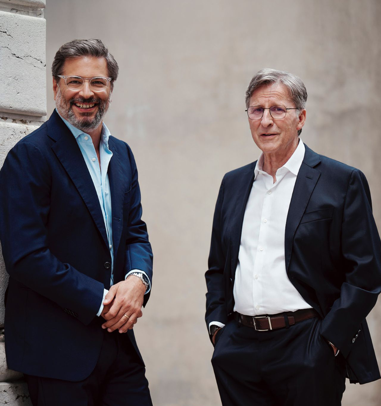 Guido Terreni & Michel Parmigiani
