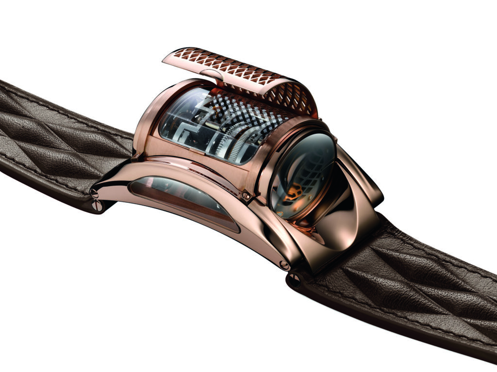 Original Bugatti Type 370 Parmigiani Fleurier