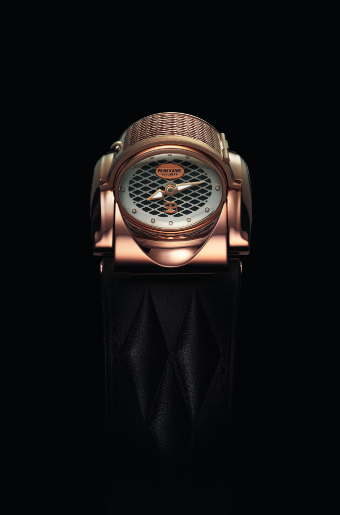 Original Bugatti Type 370 Parmigiani Fleurier