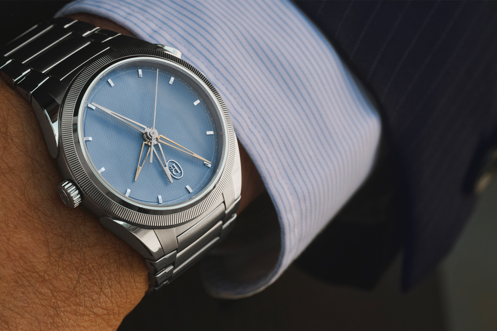 Parmigiani Fleurier Tonda PF Chronographe Mysterieux