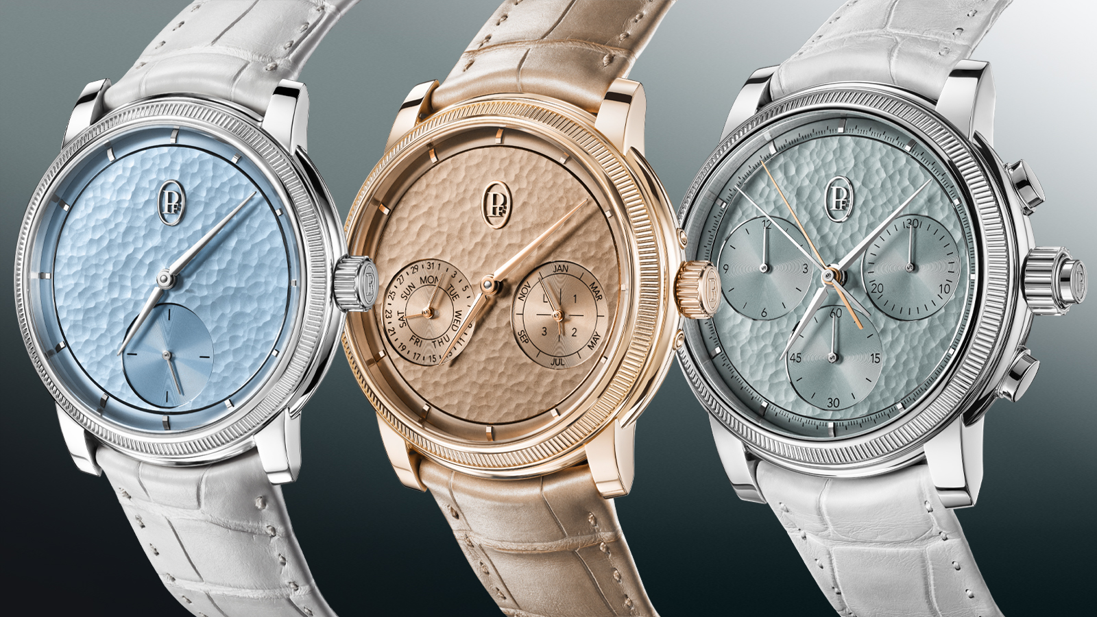 Toric Anniversaire Trilogy