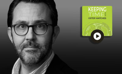 Keeping Time S10 E03 - Emmanuel Jutier