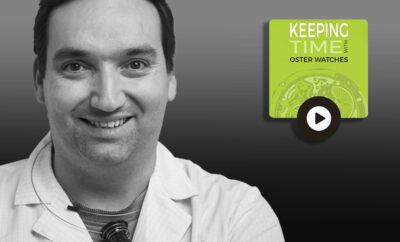 Keeping Time S10 E05 - Rémi Maillat